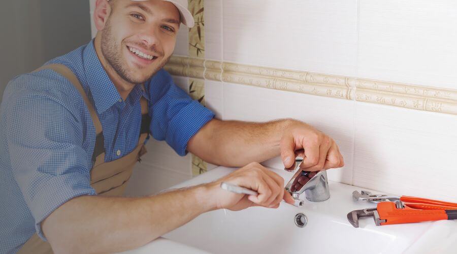 Faucet cartridge replacement in Thomaston, AL